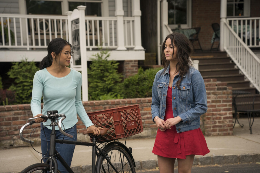 “The Half of It” is a movie with LGBTQ chatacters