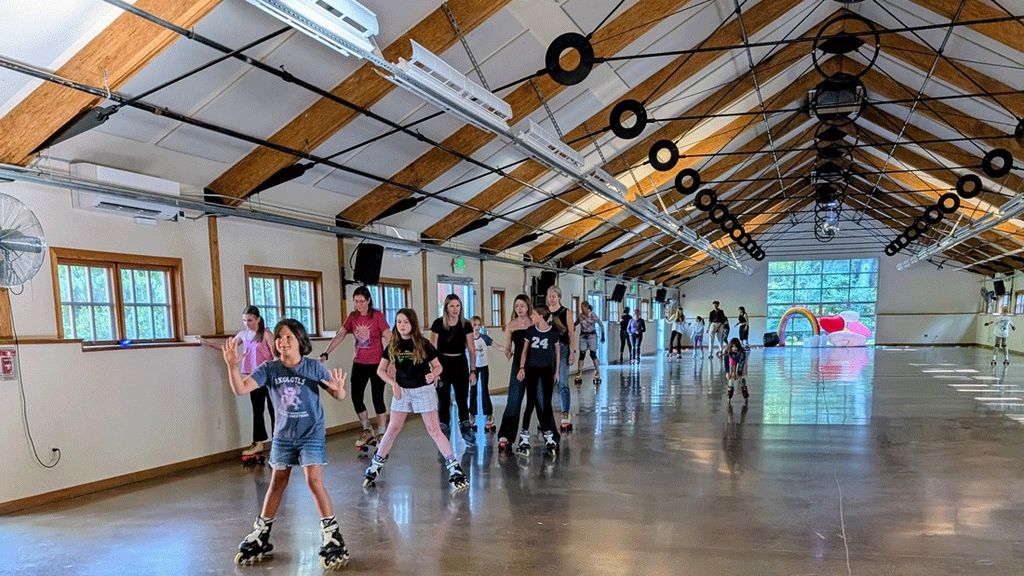 Best Roller-Skating Rinks Around Seattle and Puget Sound