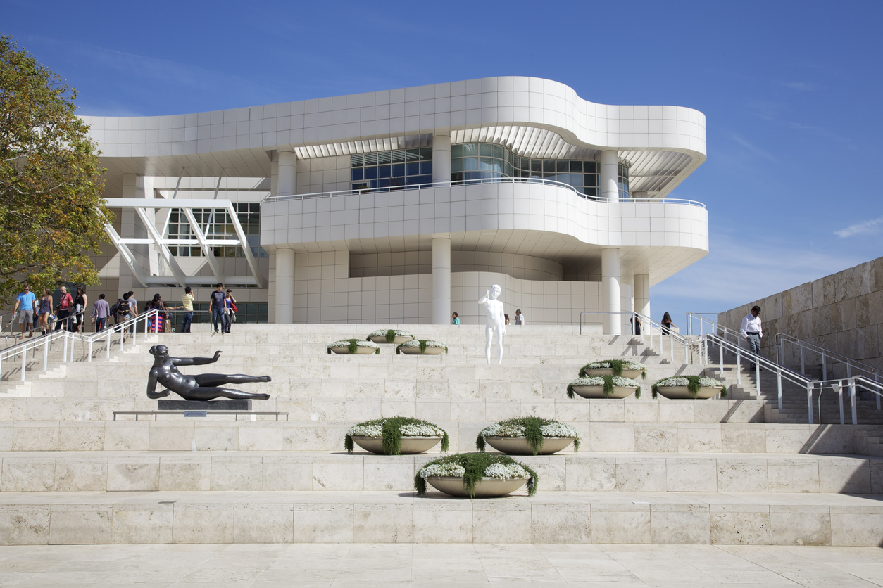 Getty Center Los Angeles