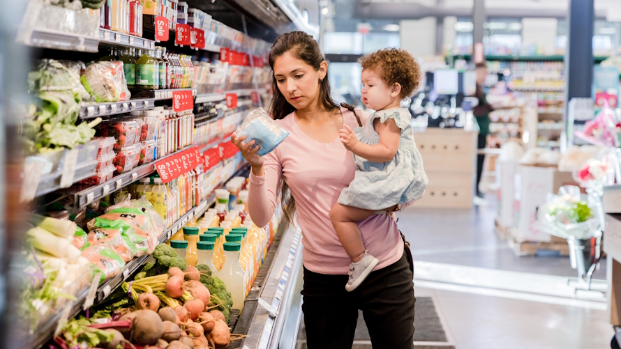 11 Clever Ways to Save on Groceries