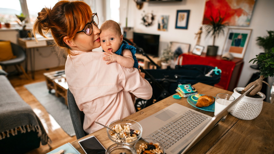 The New Parenting Trends That Are Here to Stay