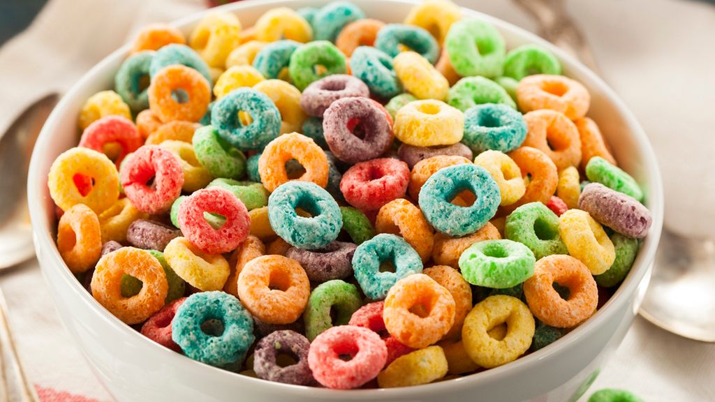 FDA Seeks to Phase Out 8 Common Food Dyes