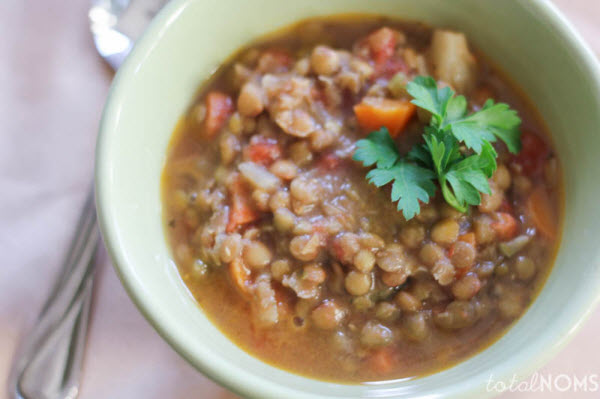 Lentils