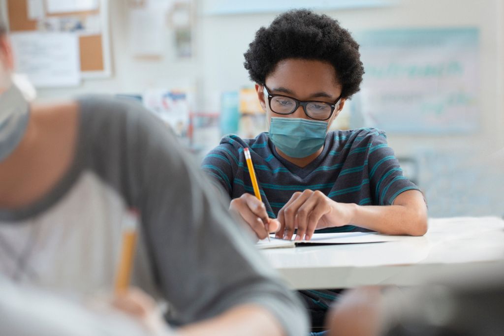 Tips for In-Person School Success From an Educator and Dad
