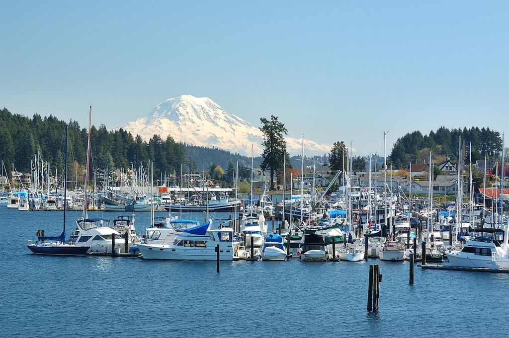 Get to Know Gig Harbor: 5 Things to Do on a Day Out in the South Sound