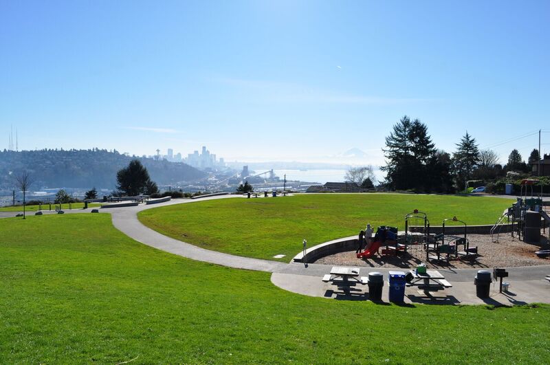 Ella Bailey Park. Credit: Linnea Westerlind