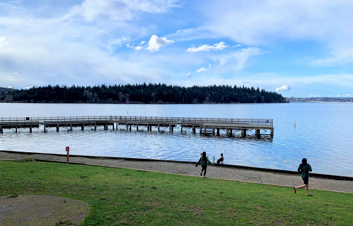 Groveland Beach