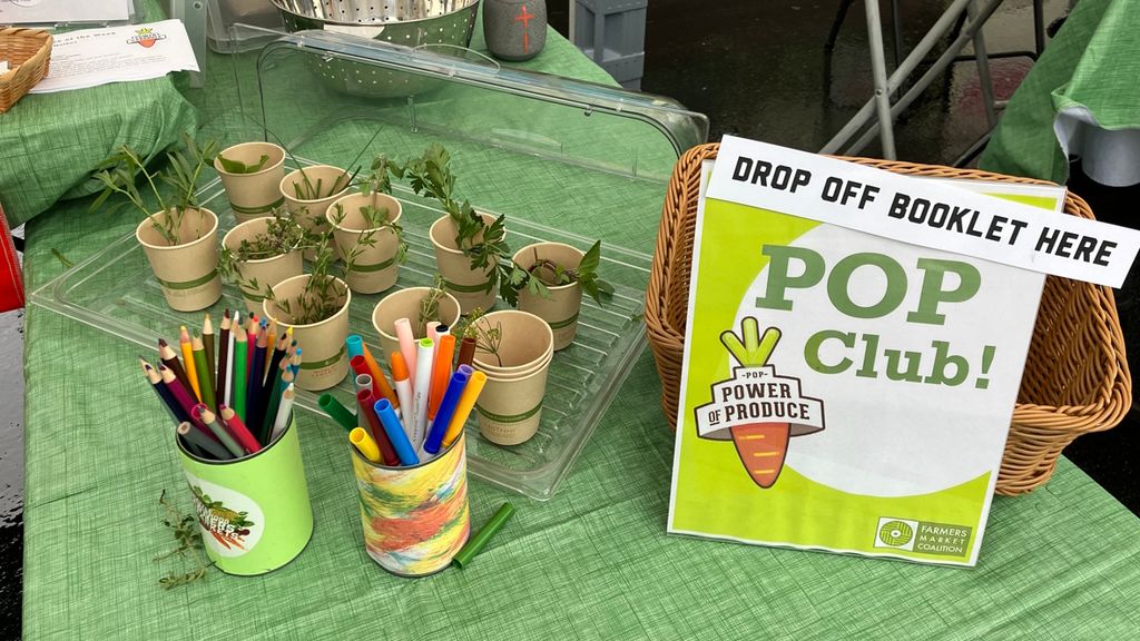 POP Club: Getting Kids to Eat Their Veggies Just Got Easier