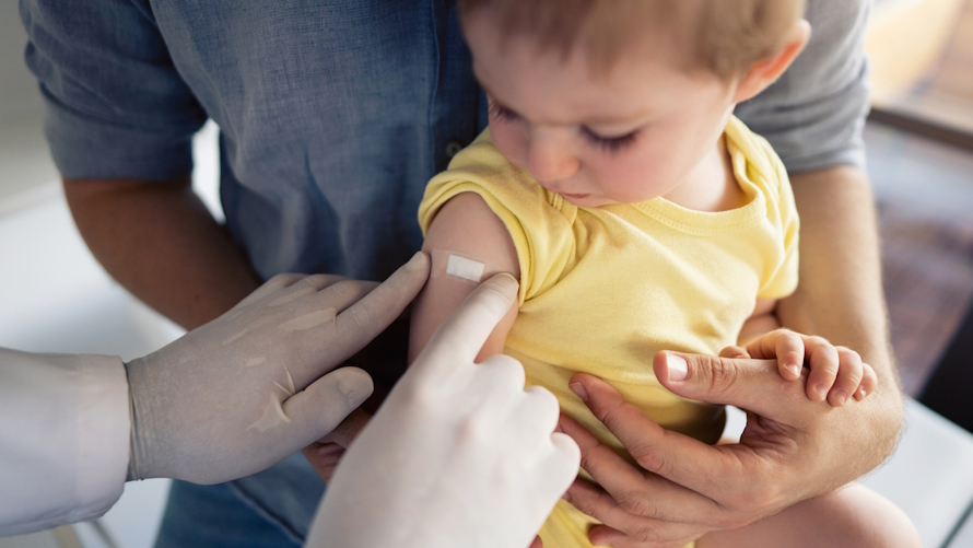 Protect Your Child from RSV and Other Childhood Diseases
