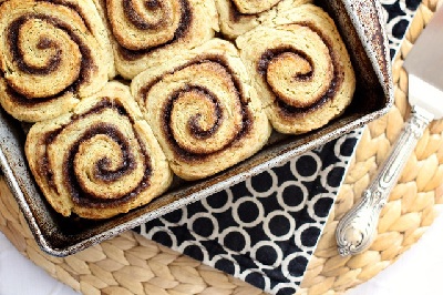 cinnamon rolls