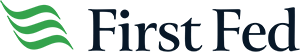 First Fed logo
