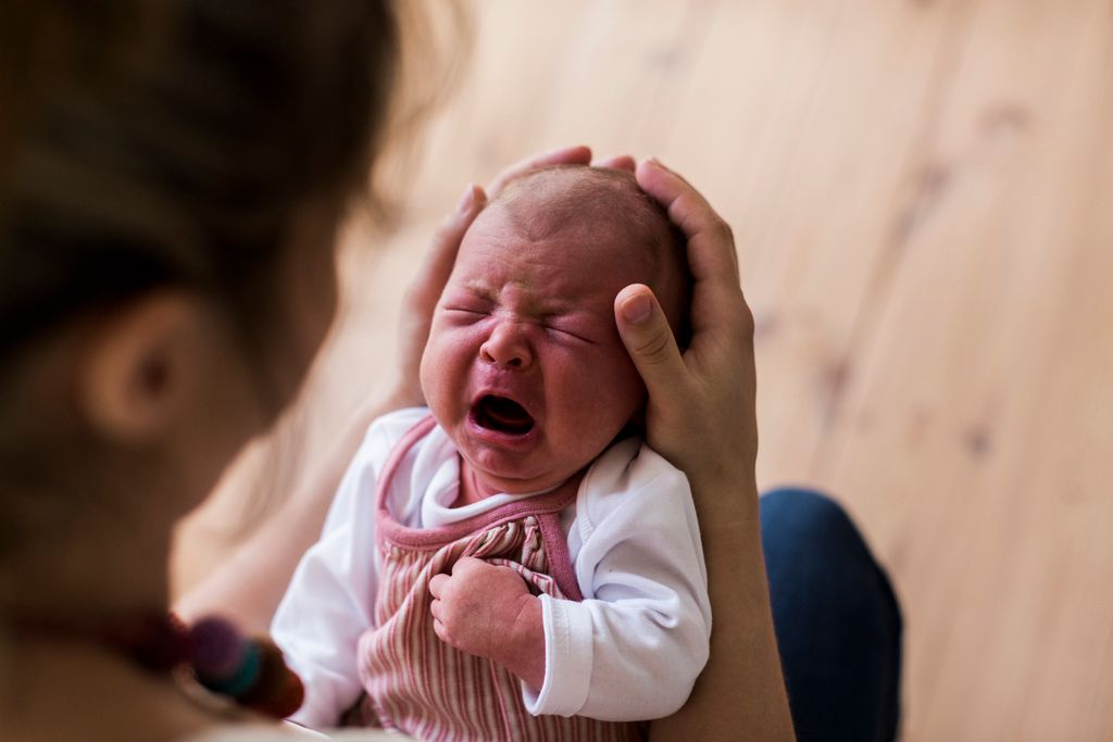 Coping With Your Crying Baby