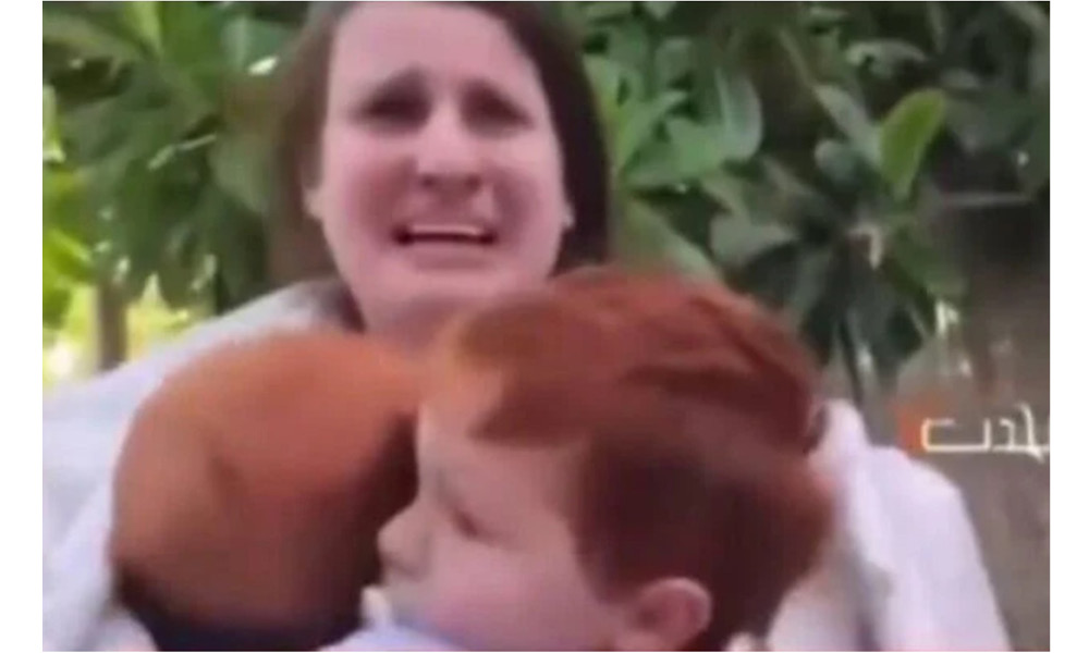 Ariel and Kfir Bibas's mother tries to hold on to her children