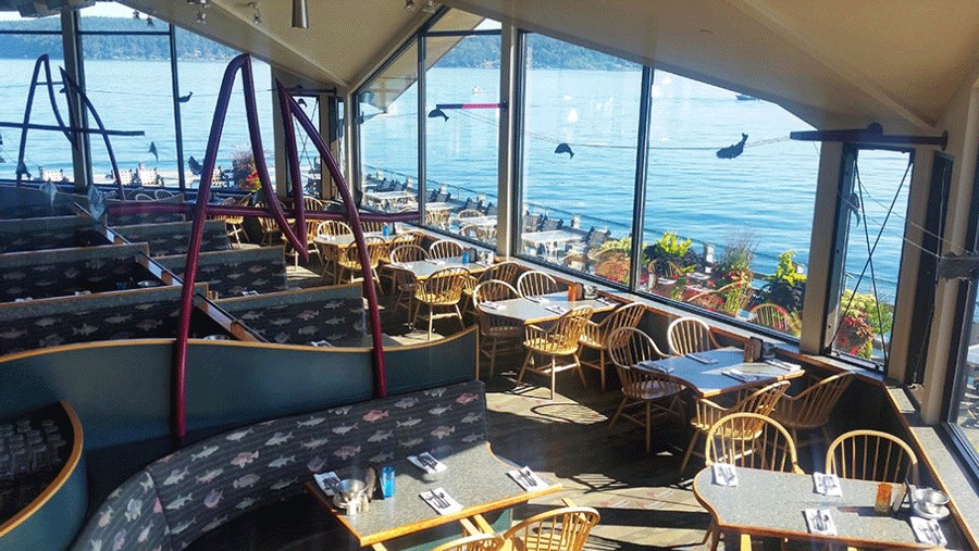 Incredible Waterfront Restaurants for Tacoma and South Sound Families