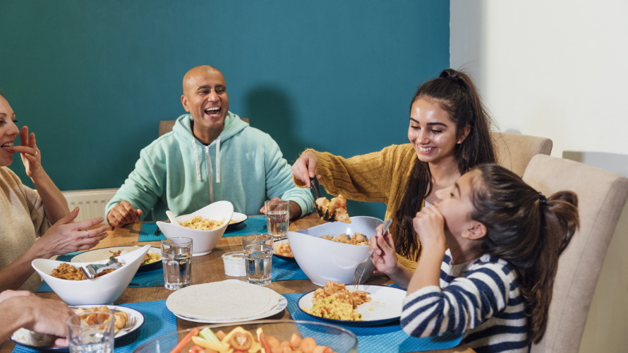 43 Conversation Starters to Spark Fun Family Discussions