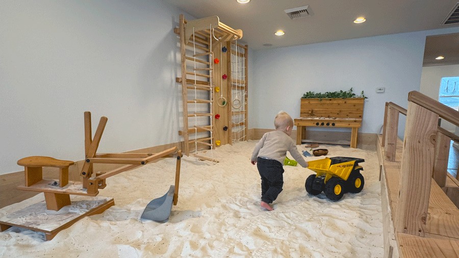 Newly Opened Wildflower Play Studio Offers a Unique Take on Play