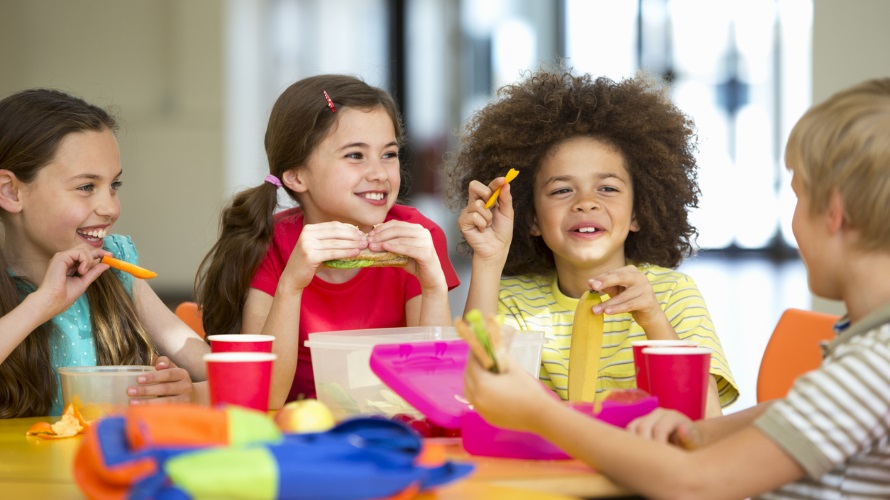 6 School Lunch Ideas From Around the World
