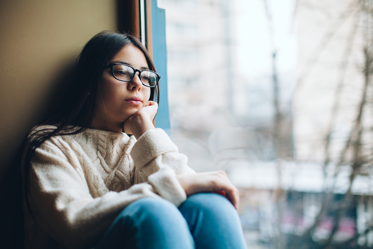 Young-girl-looking-sad