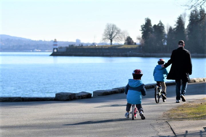Vancouver, B.C.: The Perfect Weekend Getaway for Families