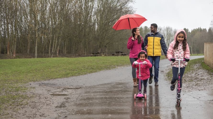 Best Winter Weather Gear to Get Your Family Outside