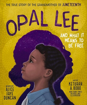 Opal Lee book cover