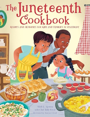 Cookbook cover