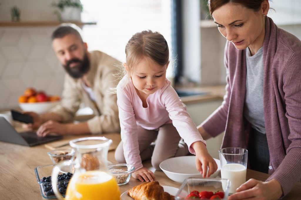 9 Delish Breakfasts for Your Busy Mornings