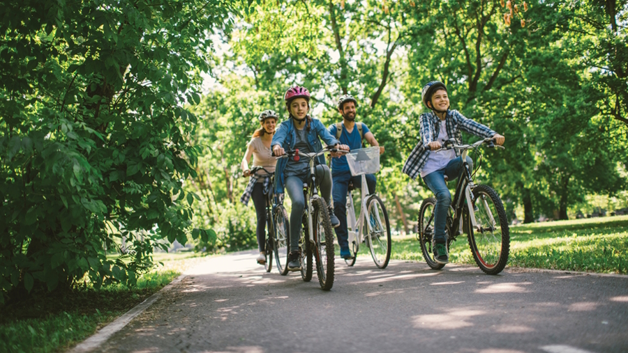 Are You Ready for a Family Adventure on Two Wheels?