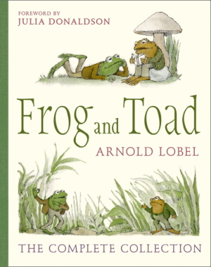 Cover of Frog and Toad: The Complete Collection