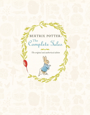 Cover of Beatrix Potter: The Complete Tales