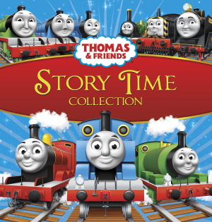 Cover of Thomas and Friends Story Time Collection