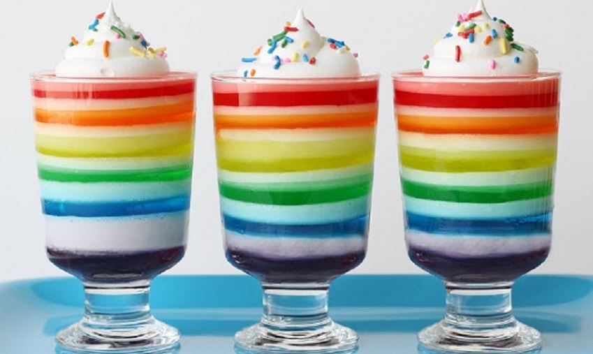 Pride Treats and Rainbow Crafts for Families