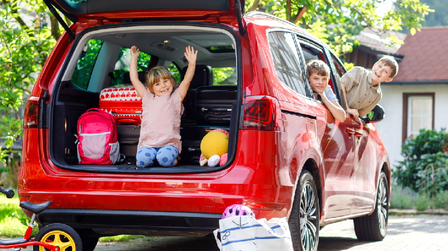 8 Essentials for Your Family’s Summer Adventures