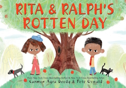 Rita and Ralph's Rptten Day book cover