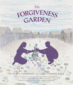 “The Forgiveness Garden” book cover