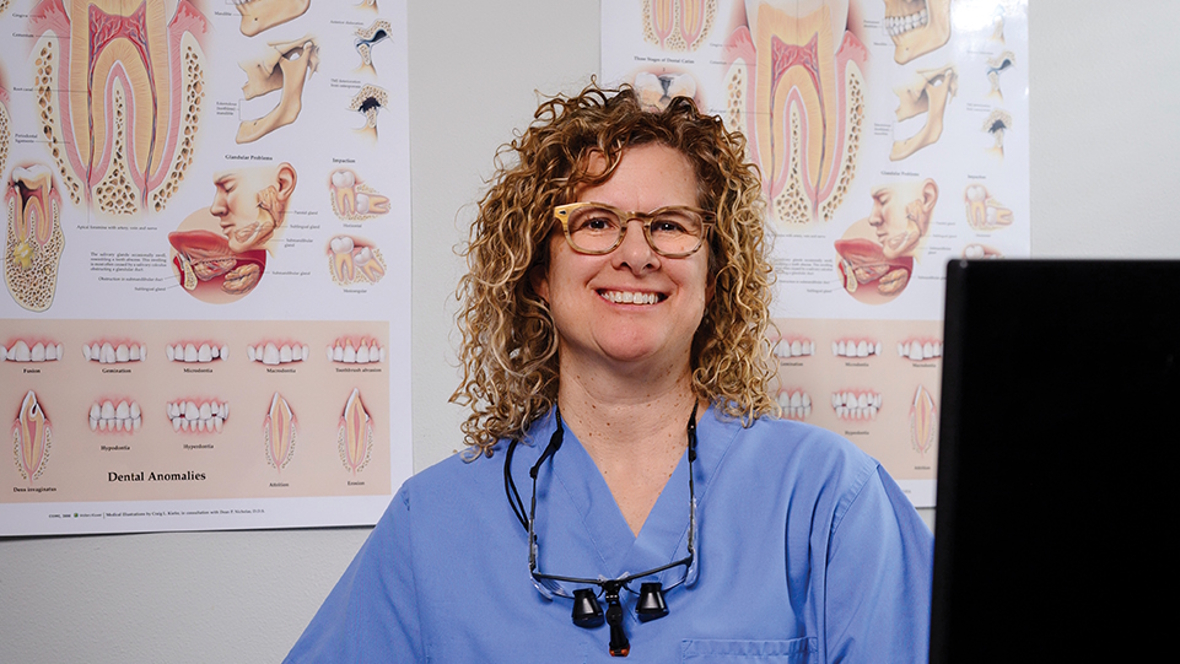 Moffett Burgess, DDS