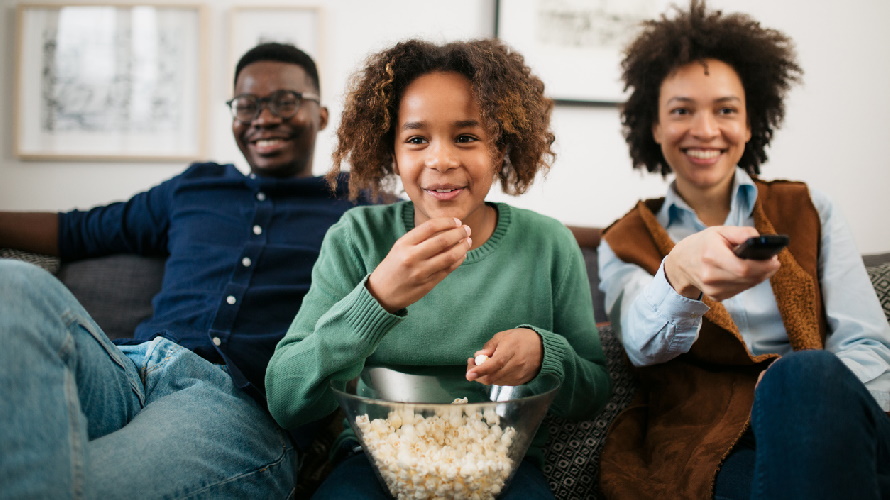 What to Watch: New Netflix Shows for Families This May