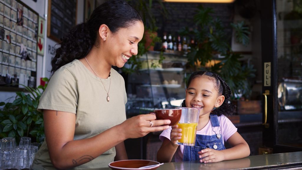 Best Kid-Friendly Coffee Shops in the Seattle Area