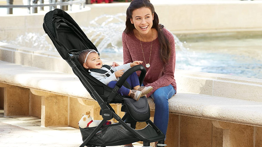 Graco-stroller