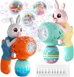 bunny bubble blower