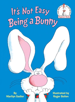 Easter bunny book