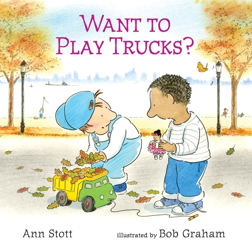 Cover of the book Want to Play Tricks?