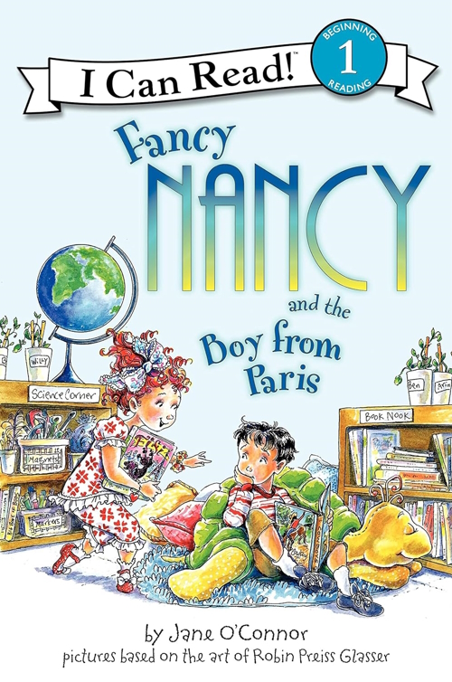 Fancy Nancy cover