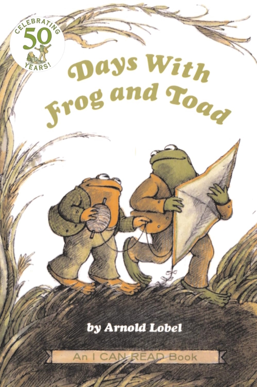Cover of Days with Frog and Toad