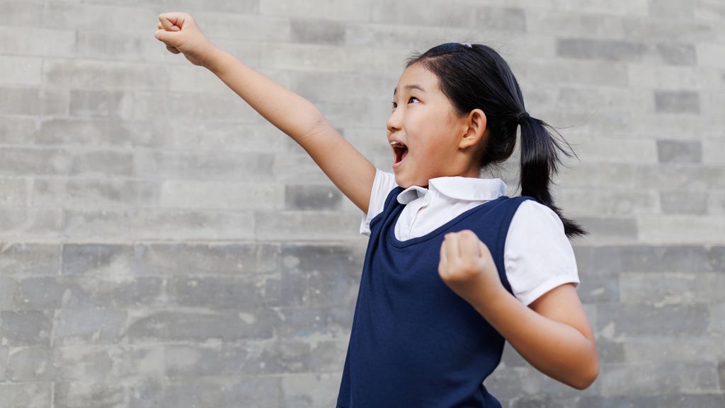 How the ‘Batman Effect’ Can Help Increase Your Child’s Concentration and Confidence