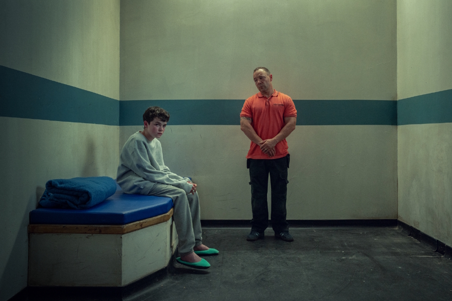 image from Adolescence