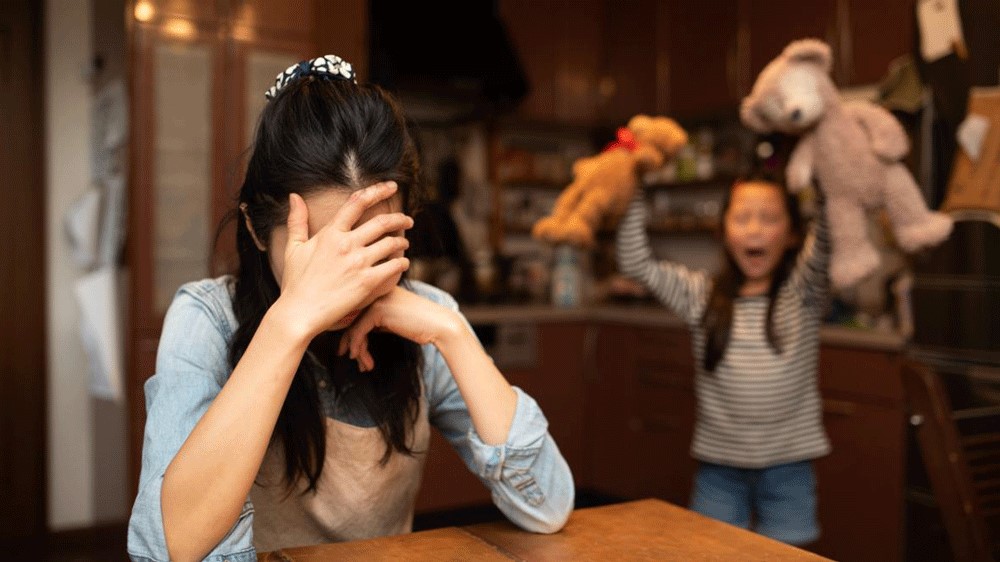 Gentle Parenting Can Be Really Hard on Parents, Research Suggests