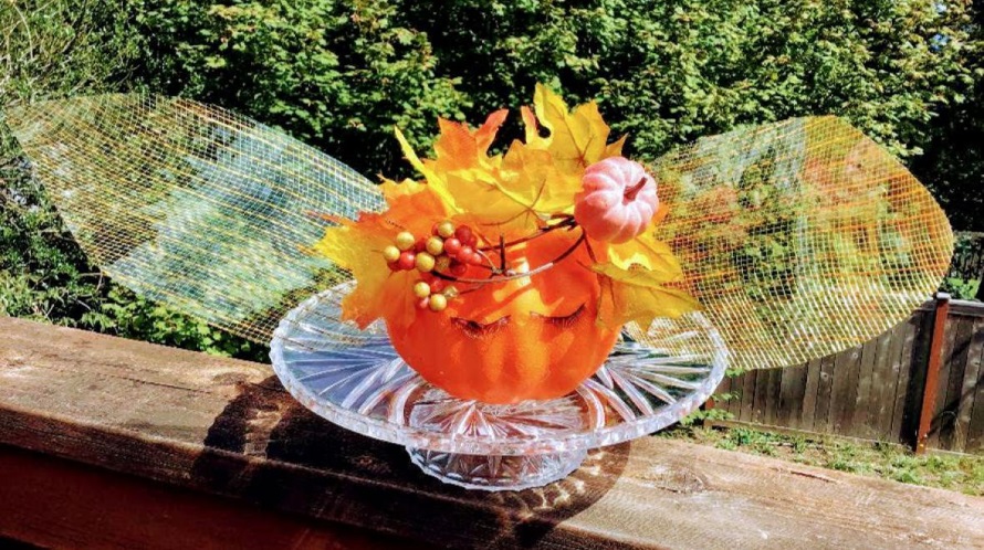 Fall pumpkin