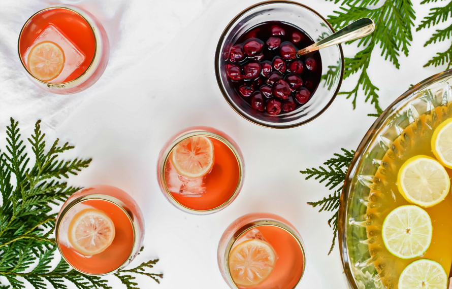 salted honey punch