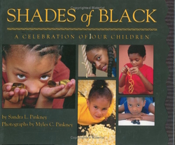 Cover of Shades of Black